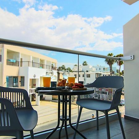 شقة Phaedrus Living: Seaside Luxury Flat Athina 115 بافوس المظهر الخارجي الصورة