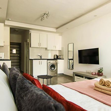 شقة Phaedrus Living: Seaside Luxury Flat Athina 115 بافوس المظهر الخارجي الصورة