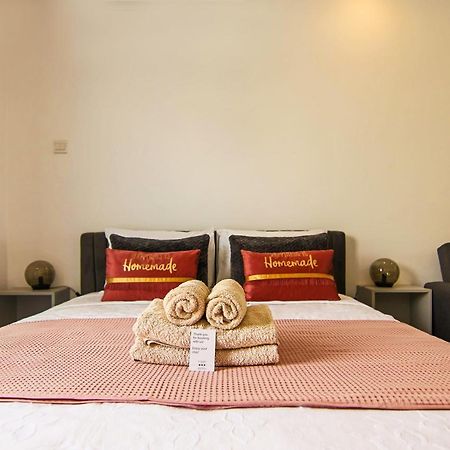 شقة Phaedrus Living: Seaside Luxury Flat Athina 115 بافوس المظهر الخارجي الصورة