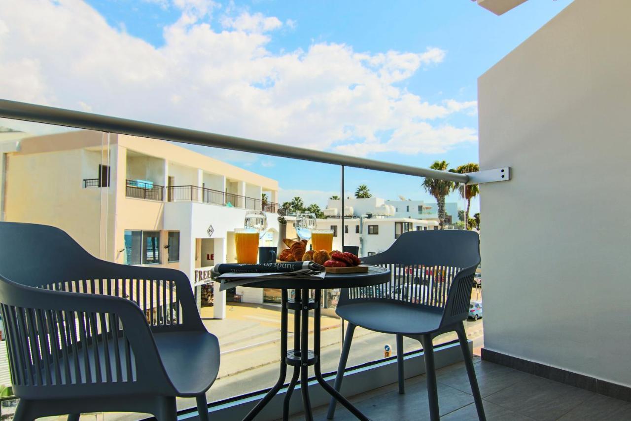 شقة Phaedrus Living: Seaside Luxury Flat Athina 115 بافوس المظهر الخارجي الصورة
