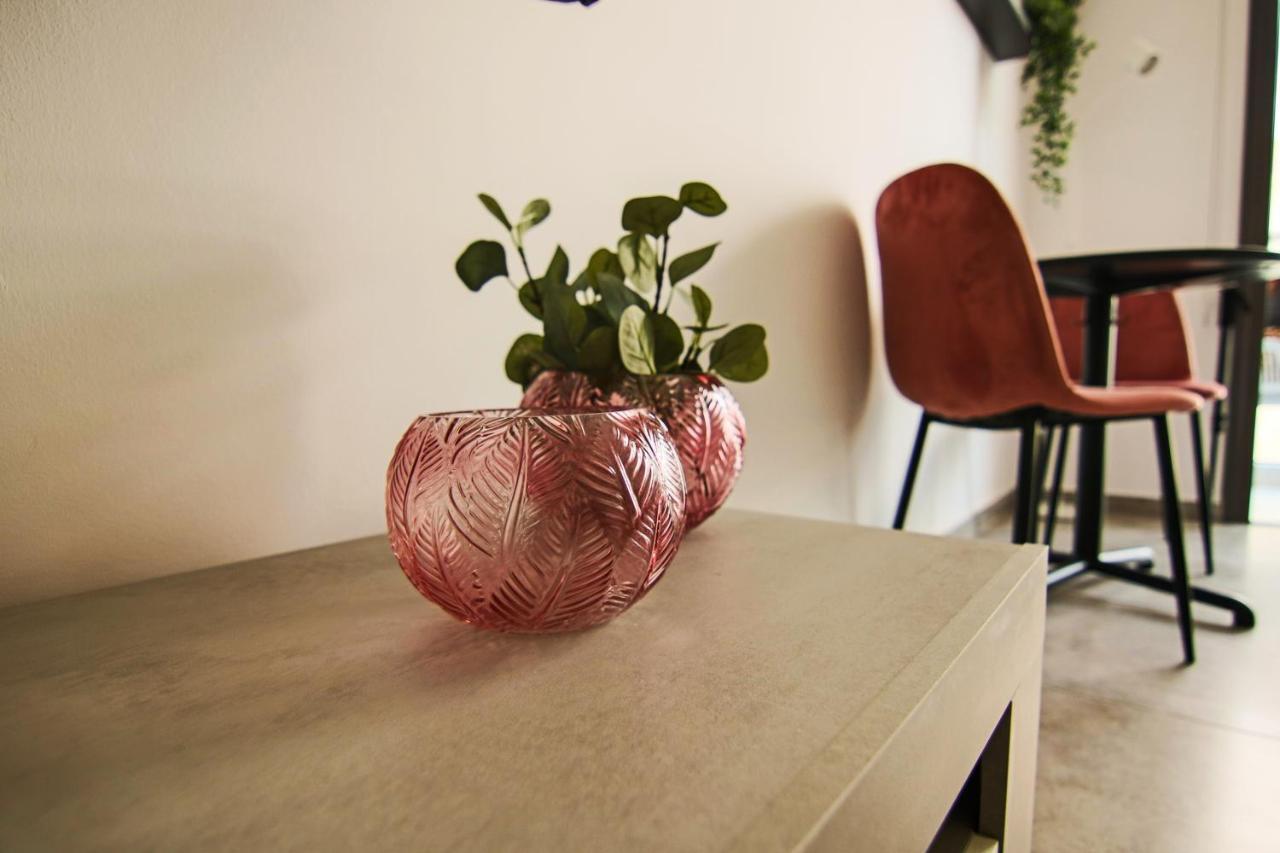 شقة Phaedrus Living: Seaside Luxury Flat Athina 115 بافوس المظهر الخارجي الصورة